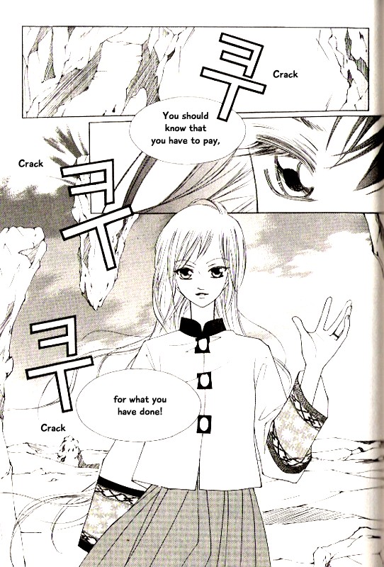 Chun Hyang Bi Hwa Chapter 22 page 10 - Chapter 22