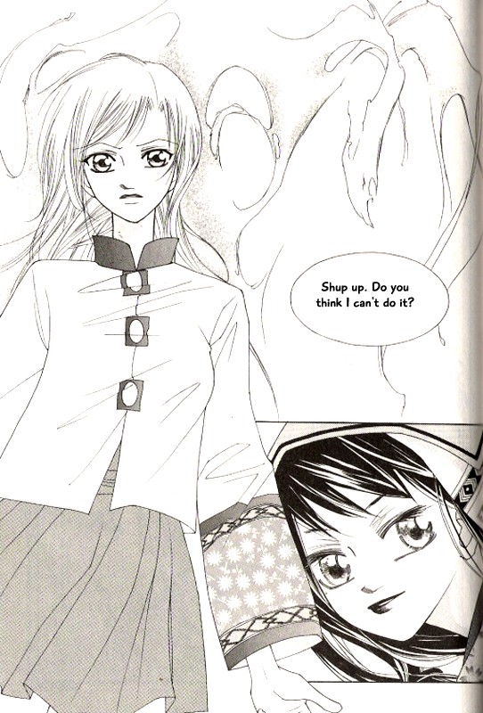 Chun Hyang Bi Hwa Chapter 22 page 18 - Chapter 22