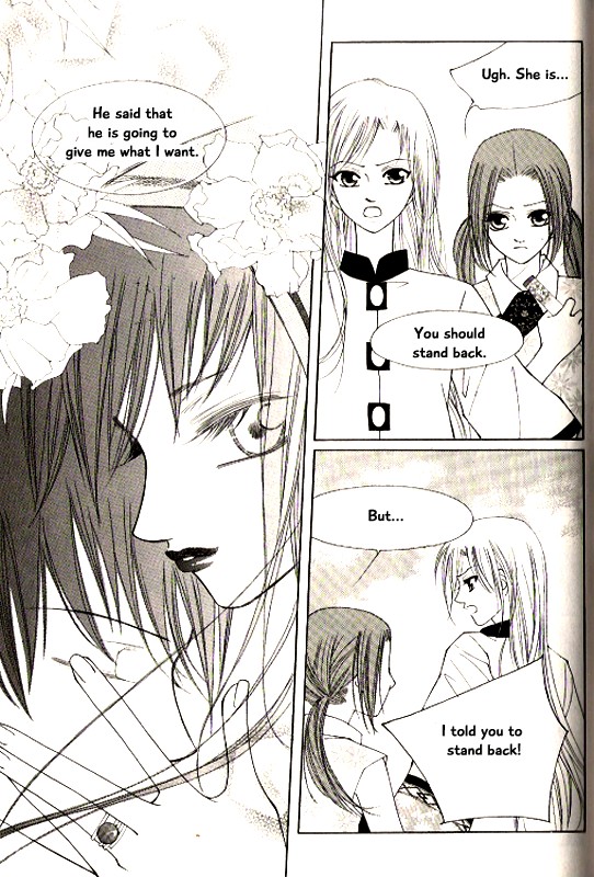 Chun Hyang Bi Hwa Chapter 22 page 4 - Chapter 22