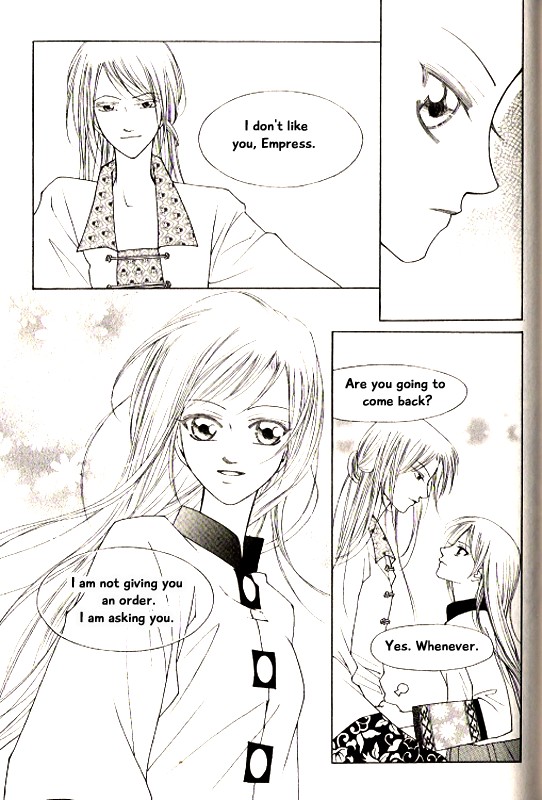 Chun Hyang Bi Hwa Chapter 22 page 6 - Chapter 22