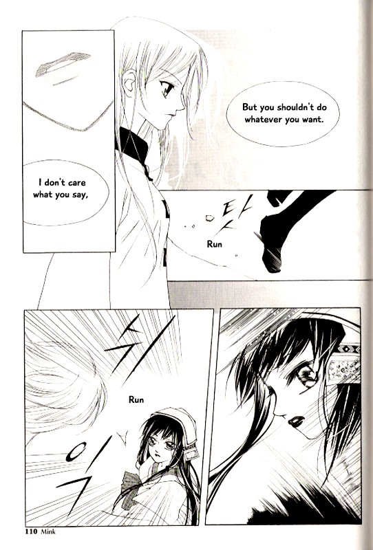 Chun Hyang Bi Hwa Chapter 22 page 8 - Chapter 22