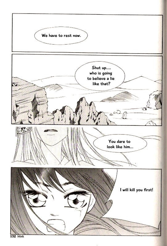 Chun Hyang Bi Hwa Chapter 23 page 1 - Chapter 23 [END]