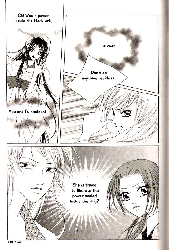 Chun Hyang Bi Hwa Chapter 23 page 11 - Chapter 23 [END]