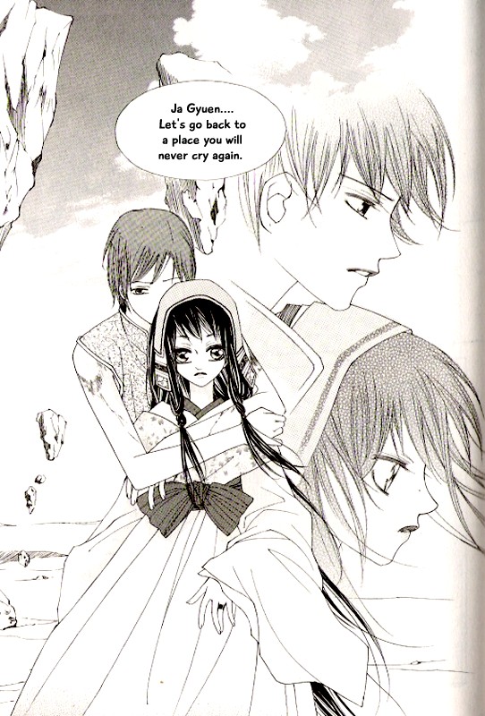 Chun Hyang Bi Hwa Chapter 23 page 13 - Chapter 23 [END]