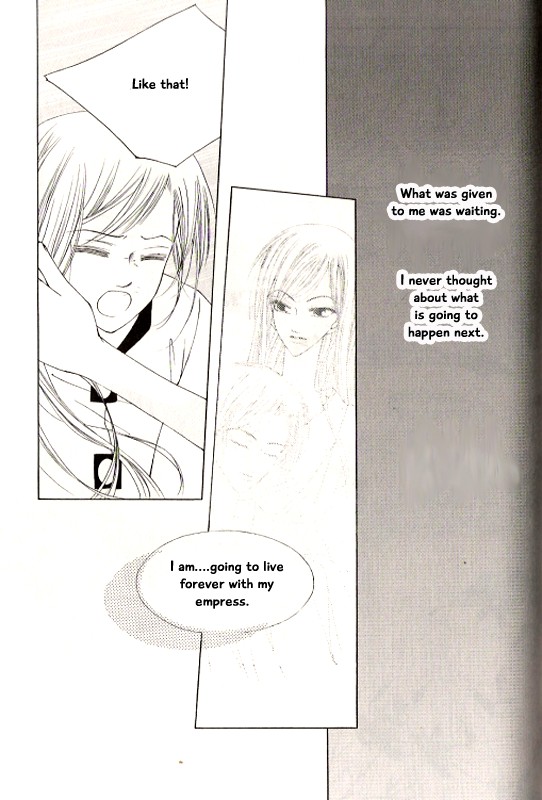 Chun Hyang Bi Hwa Chapter 23 page 19 - Chapter 23 [END]