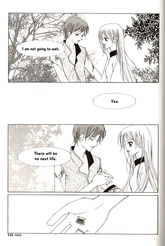 Chun Hyang Bi Hwa Chapter 23 page 21 - Chapter 23 [END]