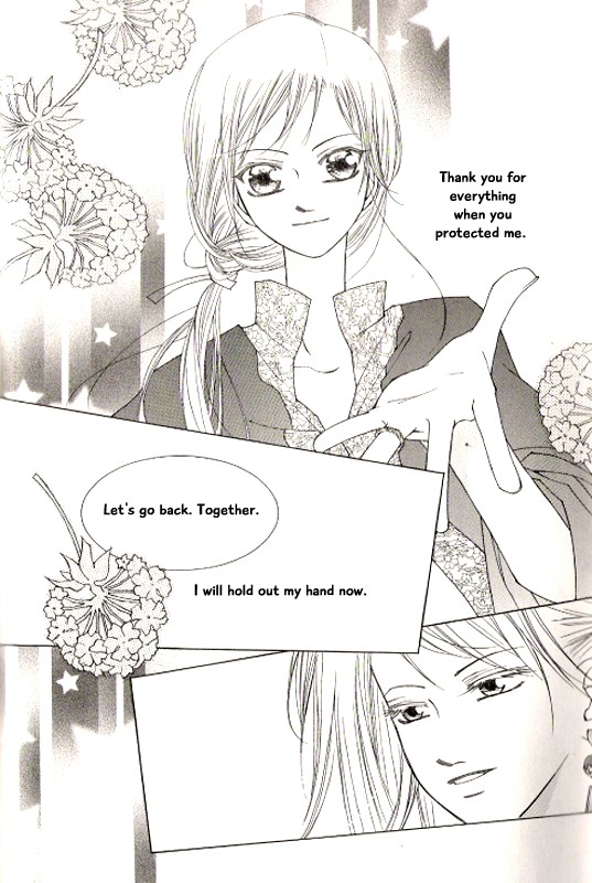 Chun Hyang Bi Hwa Chapter 23 page 32 - Chapter 23 [END]
