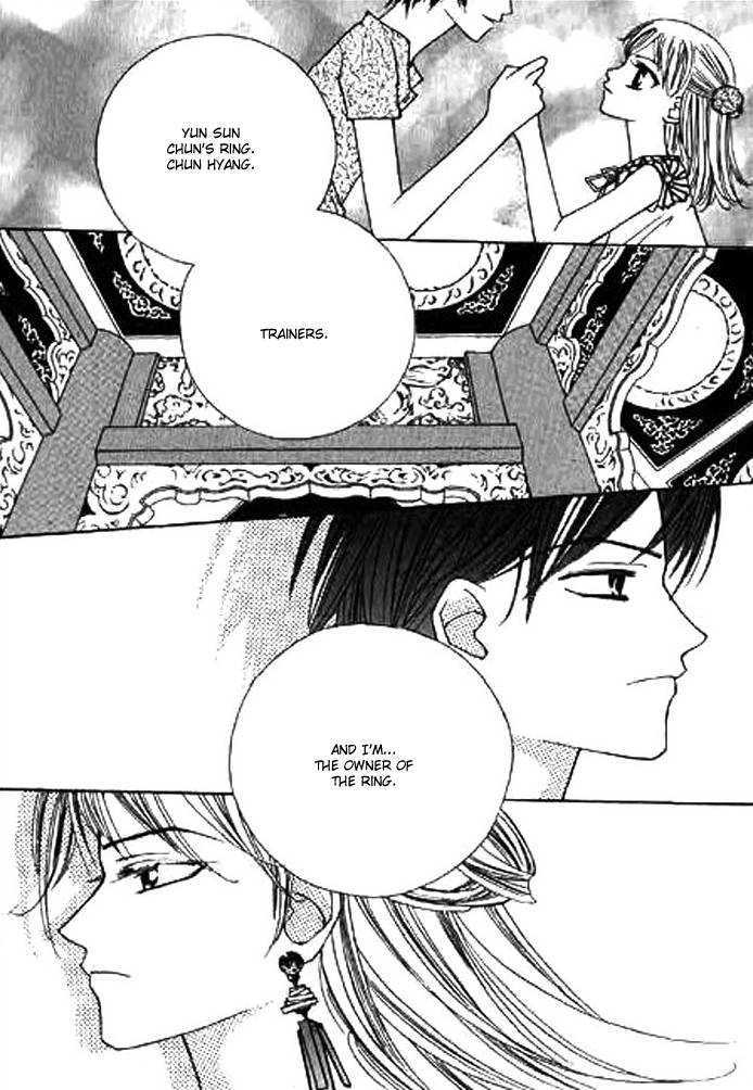 Chun Hyang Bi Hwa Chapter 3 page 11 - Chapter 3