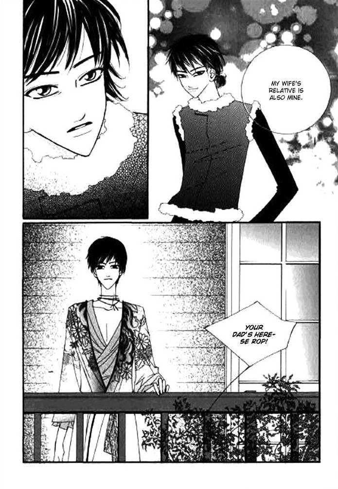 Chun Hyang Bi Hwa Chapter 3 page 23 - Chapter 3