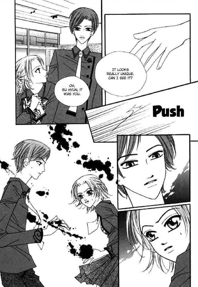 Chun Hyang Bi Hwa Chapter 3 page 25 - Chapter 3