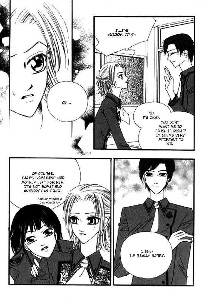 Chun Hyang Bi Hwa Chapter 3 page 26 - Chapter 3