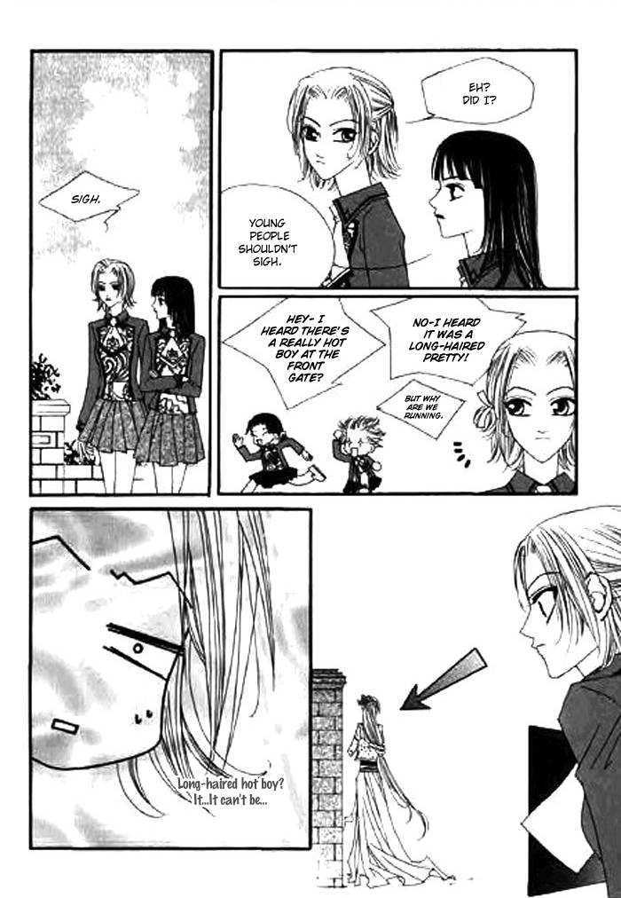 Chun Hyang Bi Hwa Chapter 3 page 28 - Chapter 3