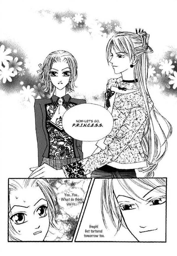 Chun Hyang Bi Hwa Chapter 3 page 33 - Chapter 3