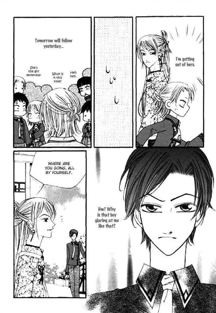 Chun Hyang Bi Hwa Chapter 3 page 34 - Chapter 3