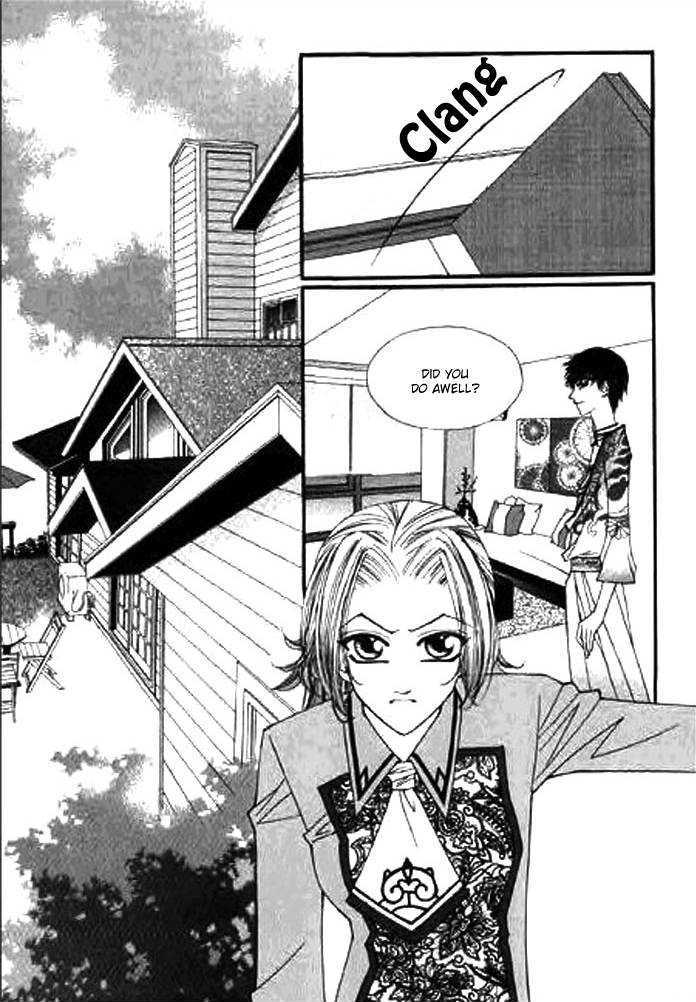 Chun Hyang Bi Hwa Chapter 3 page 4 - Chapter 3