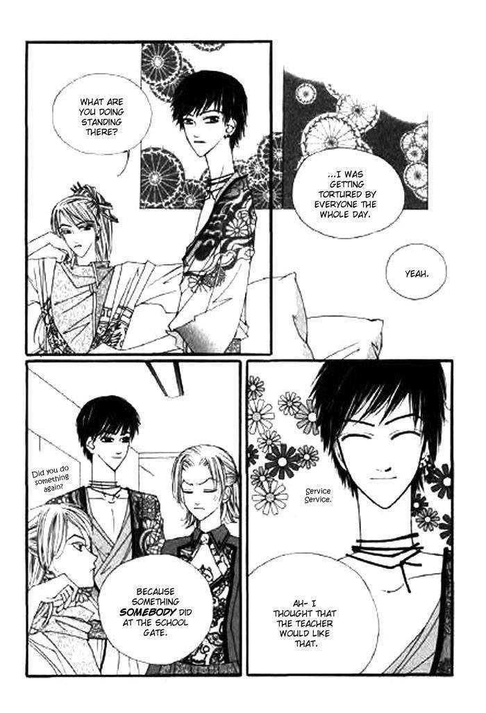 Chun Hyang Bi Hwa Chapter 3 page 5 - Chapter 3