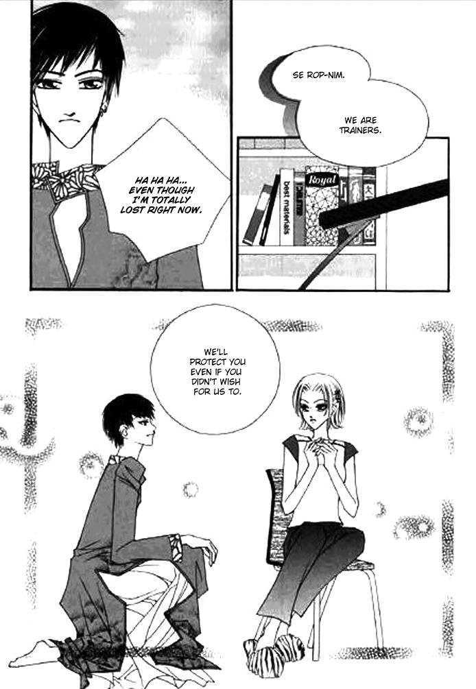 Chun Hyang Bi Hwa Chapter 4 page 10 - Chapter 4