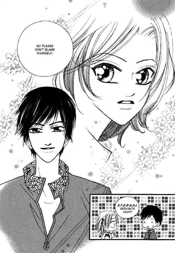 Chun Hyang Bi Hwa Chapter 4 page 11 - Chapter 4