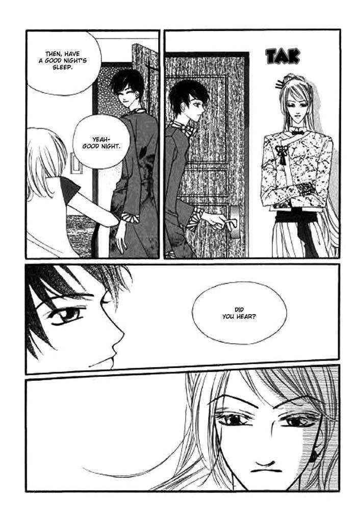 Chun Hyang Bi Hwa Chapter 4 page 12 - Chapter 4