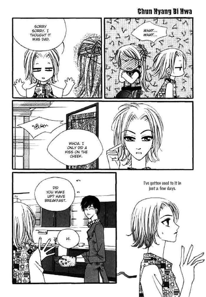 Chun Hyang Bi Hwa Chapter 4 page 17 - Chapter 4