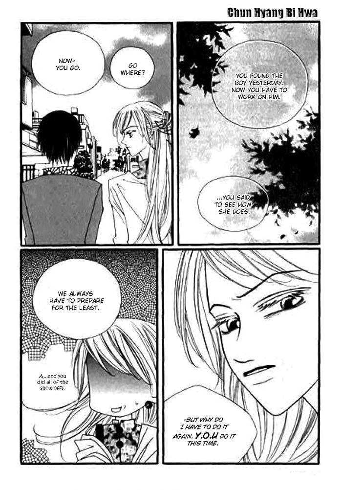 Chun Hyang Bi Hwa Chapter 4 page 19 - Chapter 4