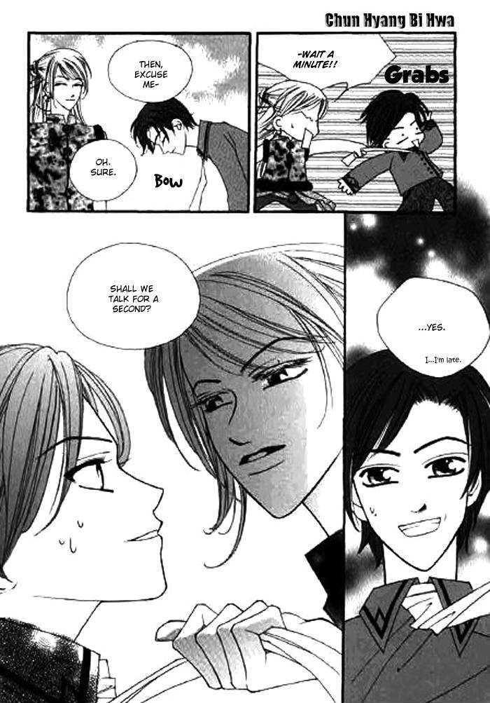 Chun Hyang Bi Hwa Chapter 4 page 24 - Chapter 4