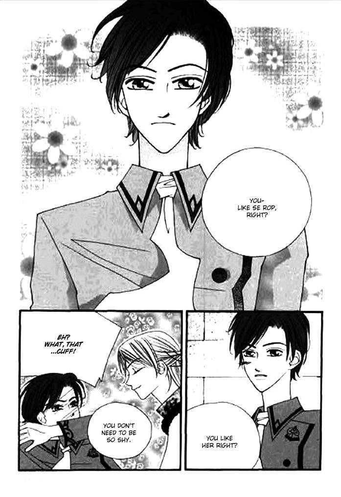 Chun Hyang Bi Hwa Chapter 4 page 25 - Chapter 4
