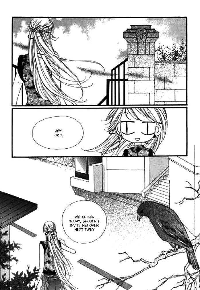 Chun Hyang Bi Hwa Chapter 4 page 29 - Chapter 4