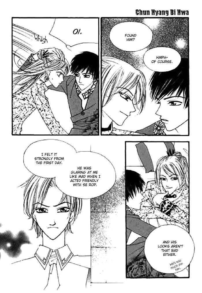 Chun Hyang Bi Hwa Chapter 4 page 3 - Chapter 4