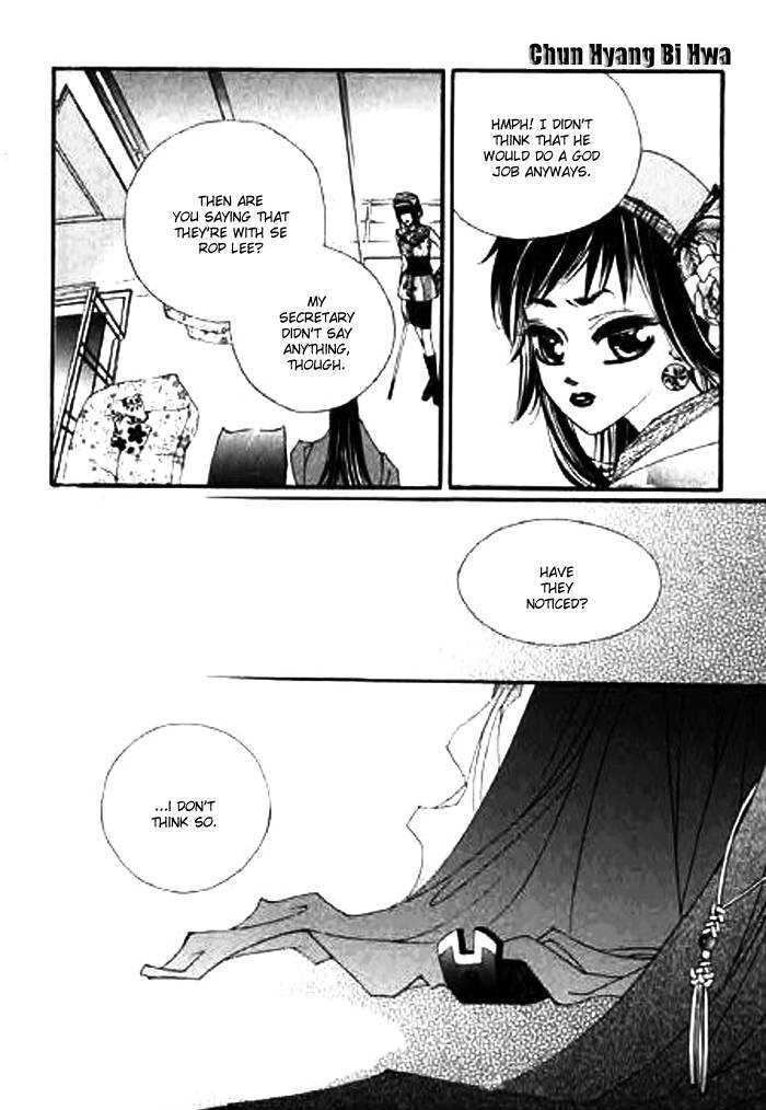 Chun Hyang Bi Hwa Chapter 4 page 32 - Chapter 4