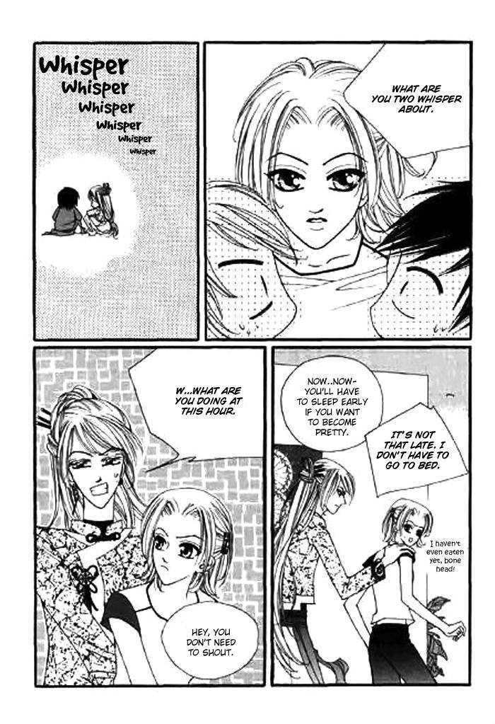 Chun Hyang Bi Hwa Chapter 4 page 6 - Chapter 4