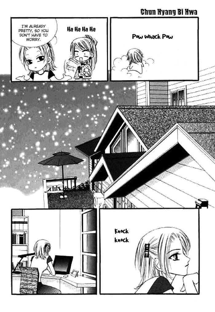 Chun Hyang Bi Hwa Chapter 4 page 7 - Chapter 4