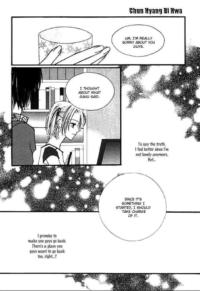 Chun Hyang Bi Hwa Chapter 4 page 9 - Chapter 4