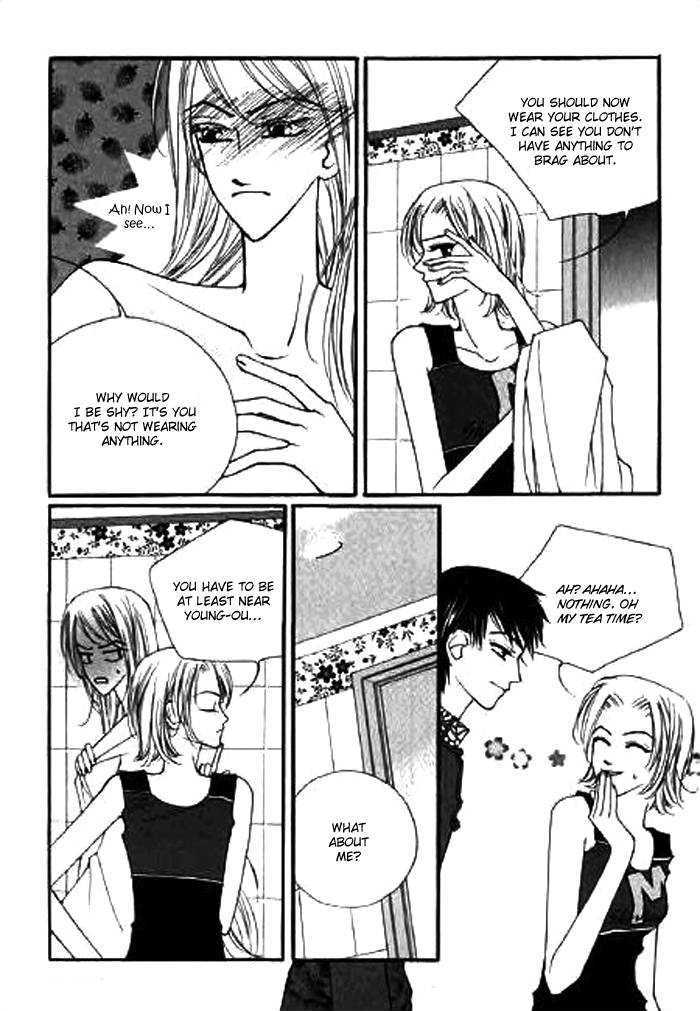 Chun Hyang Bi Hwa Chapter 5 page 10 - Chapter 5