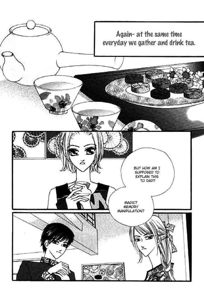 Chun Hyang Bi Hwa Chapter 5 page 11 - Chapter 5