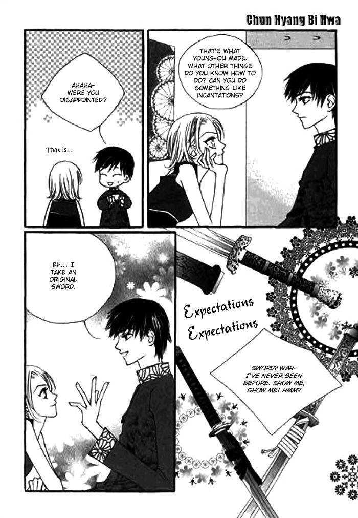 Chun Hyang Bi Hwa Chapter 5 page 13 - Chapter 5