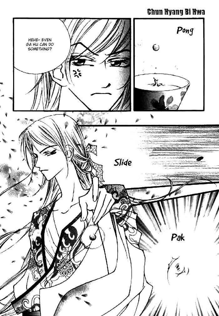 Chun Hyang Bi Hwa Chapter 5 page 15 - Chapter 5