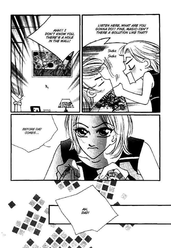 Chun Hyang Bi Hwa Chapter 5 page 17 - Chapter 5