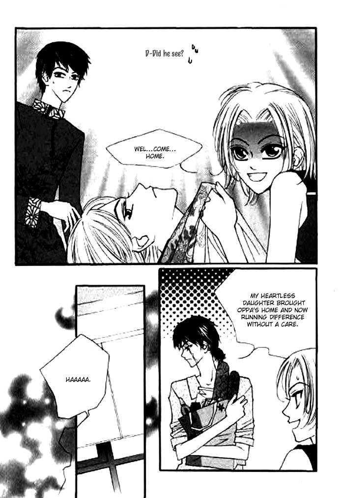 Chun Hyang Bi Hwa Chapter 5 page 19 - Chapter 5
