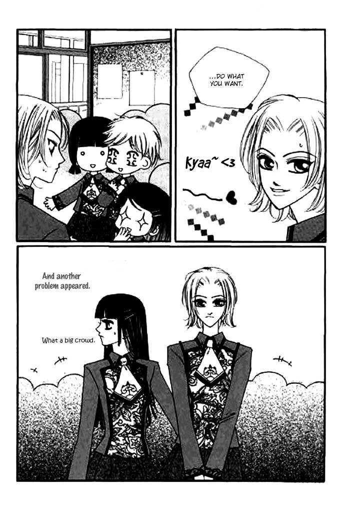 Chun Hyang Bi Hwa Chapter 5 page 21 - Chapter 5