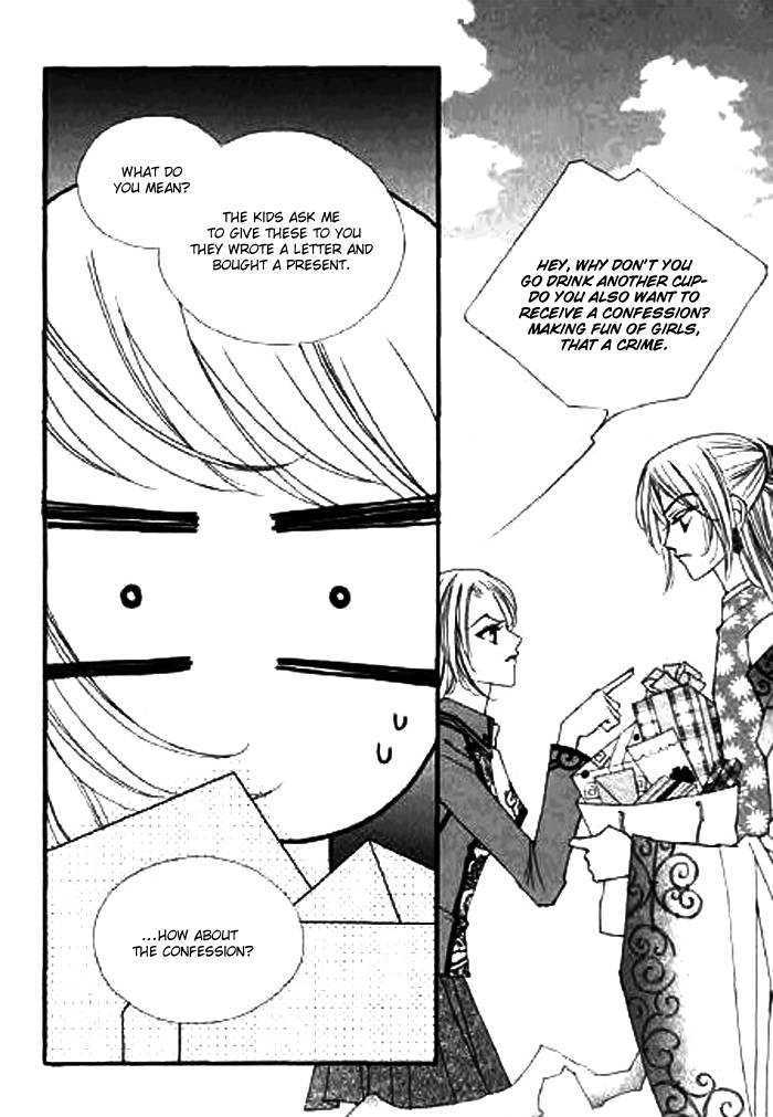 Chun Hyang Bi Hwa Chapter 5 page 25 - Chapter 5