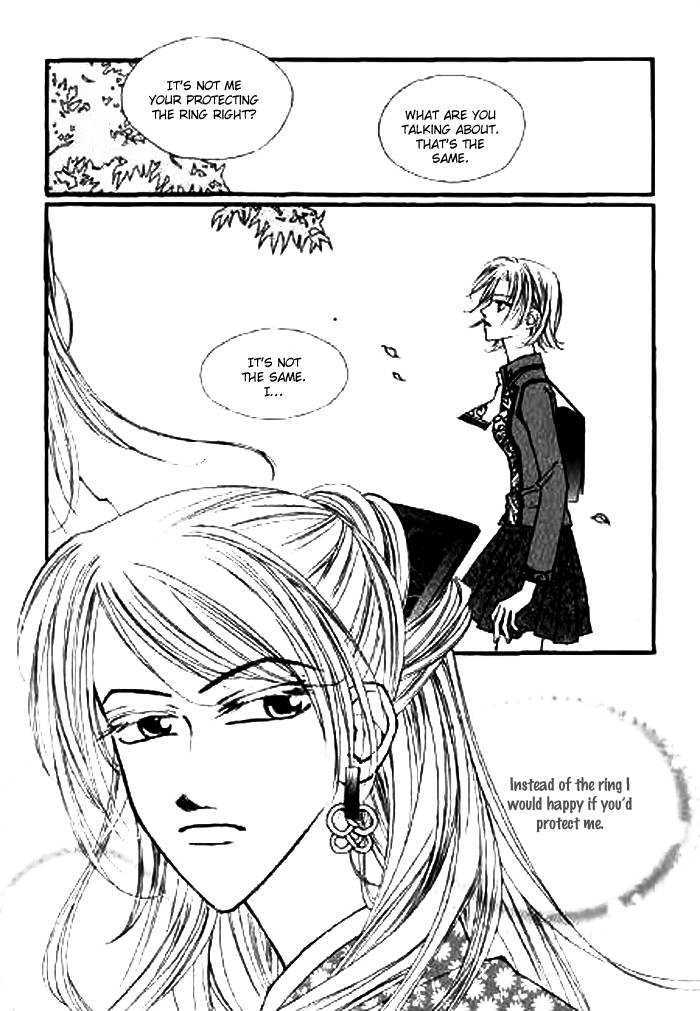 Chun Hyang Bi Hwa Chapter 5 page 28 - Chapter 5