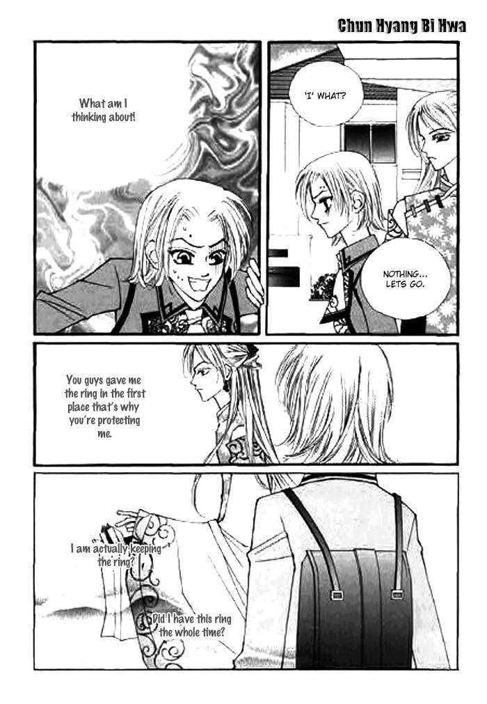 Chun Hyang Bi Hwa Chapter 5 page 29 - Chapter 5