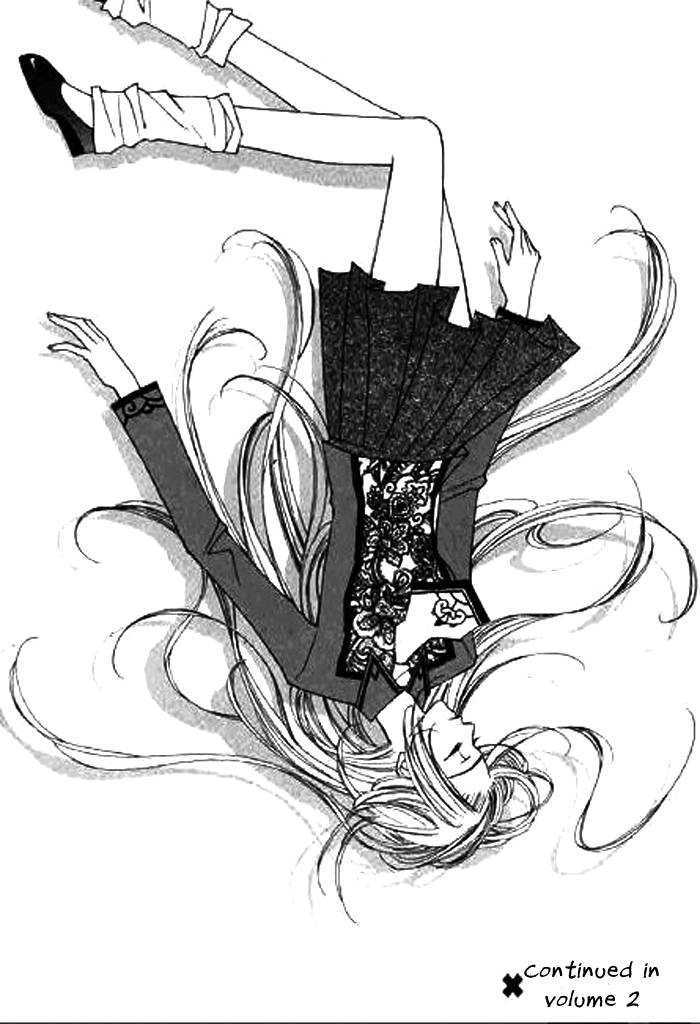 Chun Hyang Bi Hwa Chapter 5 page 34 - Chapter 5