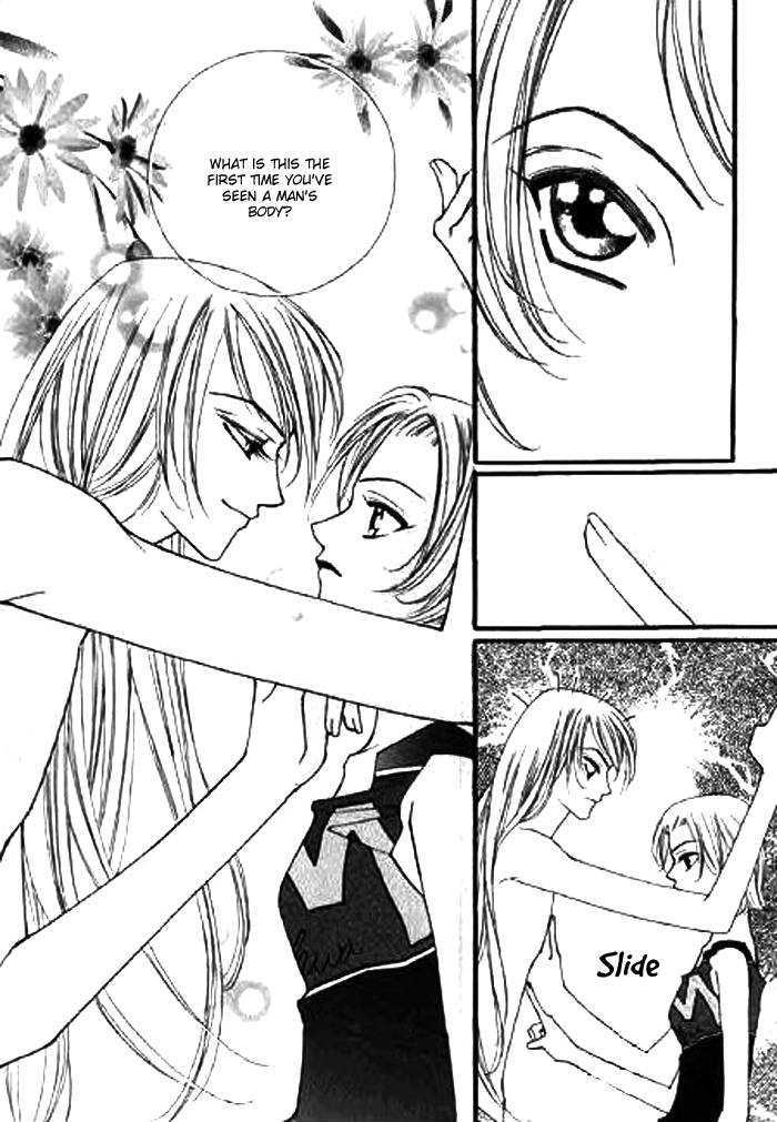 Chun Hyang Bi Hwa Chapter 5 page 8 - Chapter 5