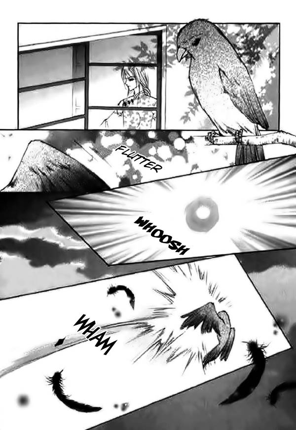 Chun Hyang Bi Hwa Chapter 6 page 29 - Chapter 6