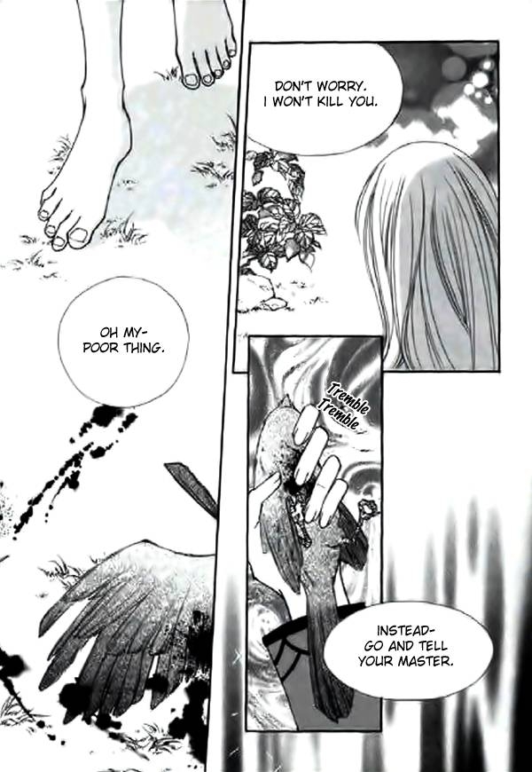 Chun Hyang Bi Hwa Chapter 6 page 30 - Chapter 6