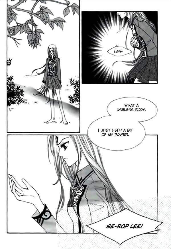 Chun Hyang Bi Hwa Chapter 6 page 32 - Chapter 6