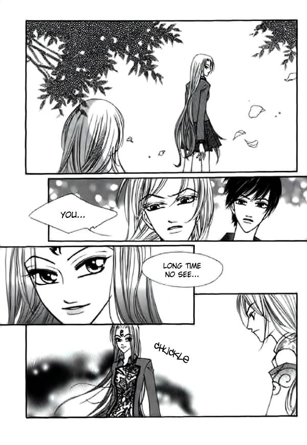 Chun Hyang Bi Hwa Chapter 6 page 33 - Chapter 6