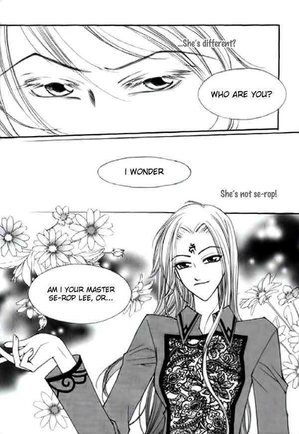 Chun Hyang Bi Hwa Chapter 6 page 34 - Chapter 6